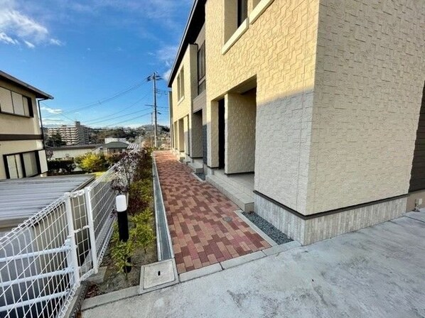 アンファミーユIの物件内観写真